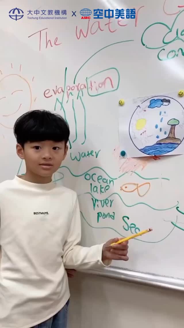 當艱澀的科學名詞,變成老師手中生動的遊戲,